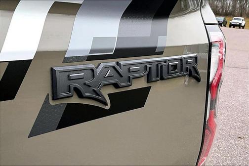2025 Ford Ranger Raptor