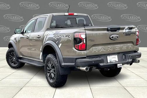 2025 Ford Ranger Raptor