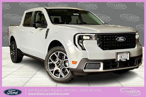 2025 Ford Maverick Lariat
