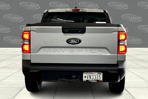 2025 Ford Maverick Lariat
