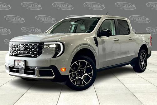 2025 Ford Maverick Lariat