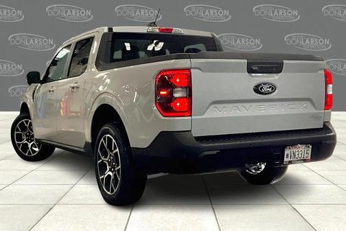 2025 Ford Maverick Lariat