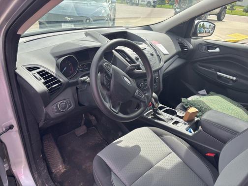 Ingot Silver 2018 Ford Escape SE