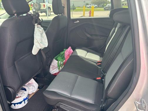 Ingot Silver 2018 Ford Escape SE