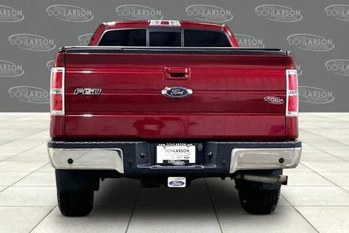 2013 Ford F-150 Lariat