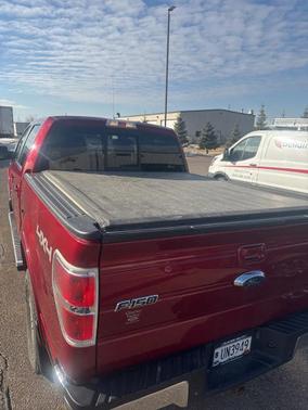 2013 Ford F-150 Lariat