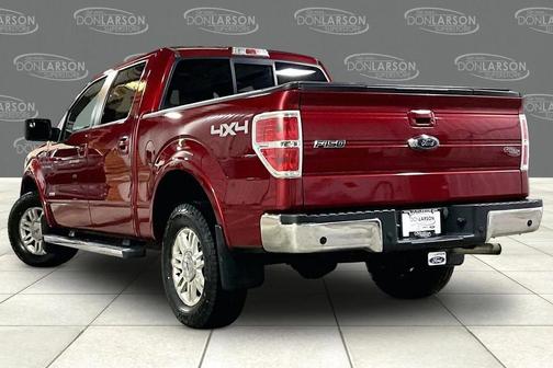 2013 Ford F-150 Lariat