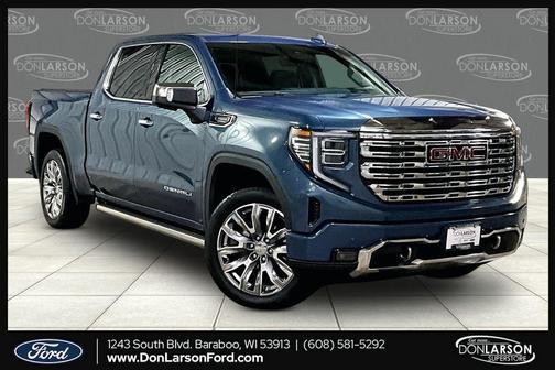 2024 GMC Sierra 1500 Denali