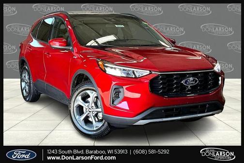 2026 Ford Escape ST-Line Select