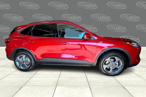 2026 Ford Escape ST-Line Select