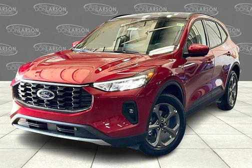 2026 Ford Escape ST-Line Select