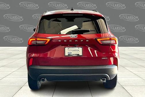 2026 Ford Escape ST-Line Select