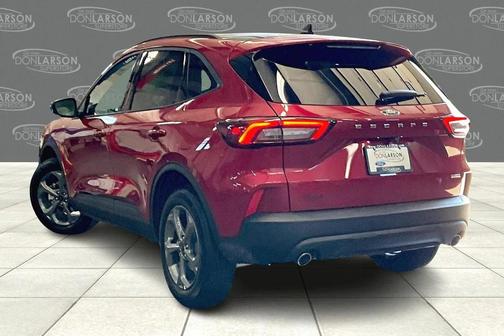 2026 Ford Escape ST-Line Select