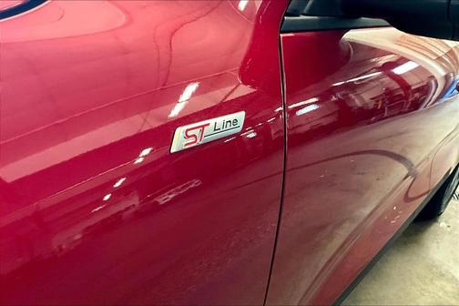 2026 Ford Escape ST-Line Select