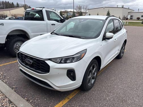 2023 Ford Escape ST-Line Select