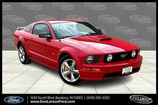 2007 Ford Mustang GT
