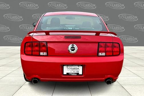 2007 Ford Mustang GT