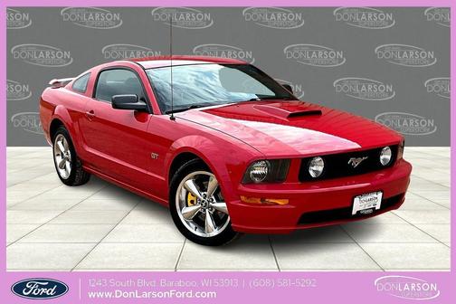 2007 Ford Mustang GT