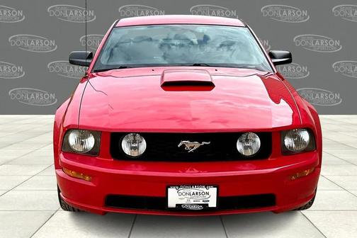 2007 Ford Mustang GT