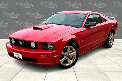 2007 Ford Mustang GT