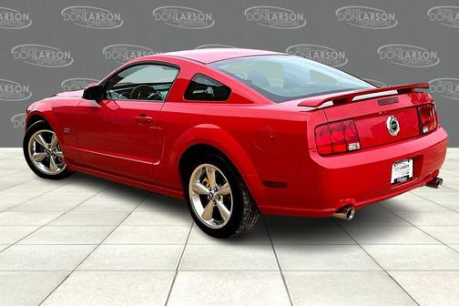 2007 Ford Mustang GT