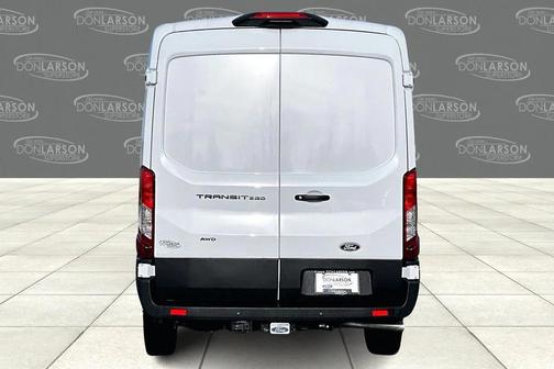 2026 Ford Transit-250 Base