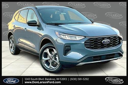 2026 Ford Escape ST-Line