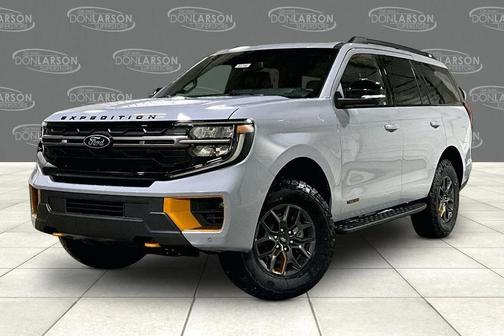 2026 Ford Expedition Tremor
