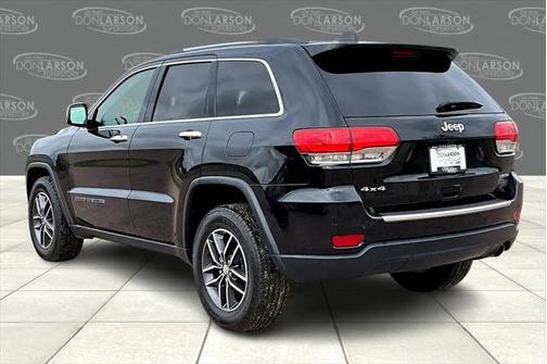2018 Jeep Grand Cherokee Limited X