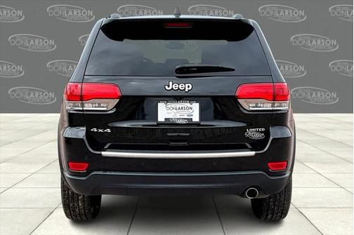 2018 Jeep Grand Cherokee Limited X