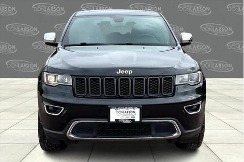 2018 Jeep Grand Cherokee Limited X