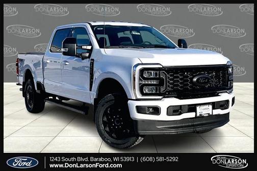 2026 Ford F-350 Lariat
