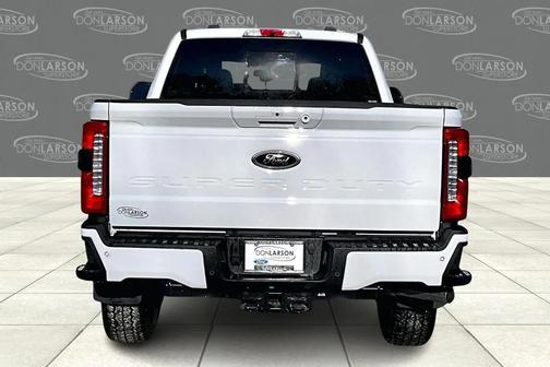 2026 Ford F-350 Lariat