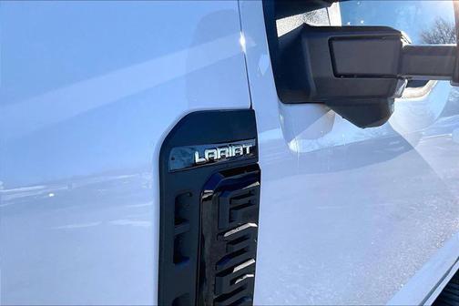 2026 Ford F-350 Lariat