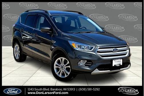 2018 Ford Escape SEL