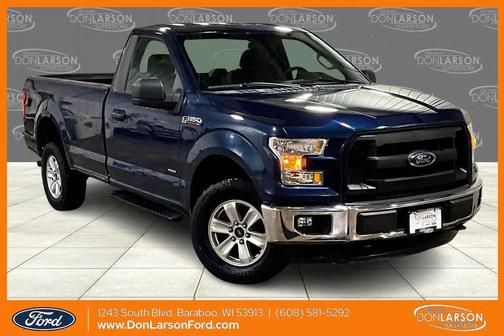 2016 Ford F-150 XL