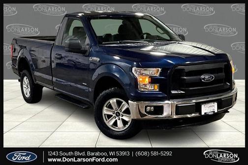 2016 Ford F-150 XL