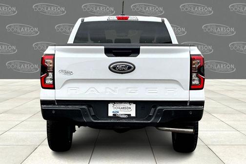 2025 Ford Ranger XL