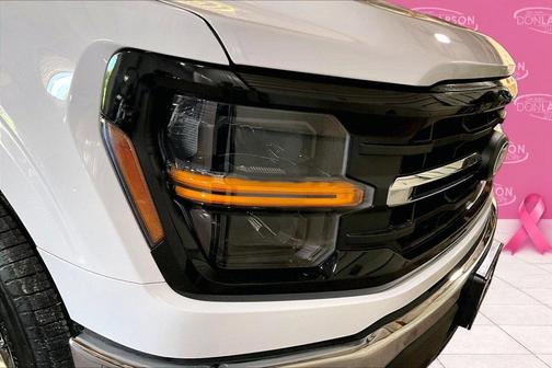 Oxford White 2025 Ford F-150 XLT