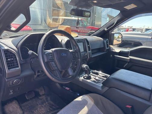 Magnetic Metallic 2020 Ford F-150 XLT