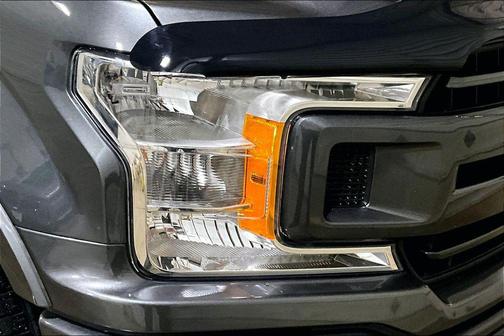 Magnetic Metallic 2020 Ford F-150 XLT