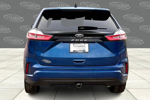 2022 Ford Edge ST Line