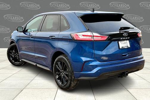 2022 Ford Edge ST Line