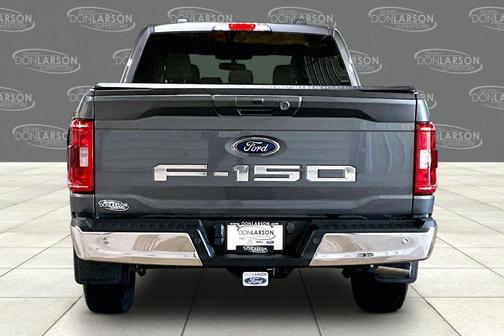 Carbonized Gray Metallic 2023 Ford F-150 XLT