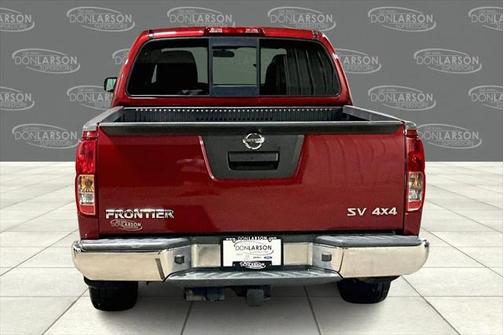 2019 Nissan Frontier SV