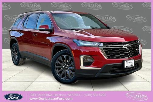 2023 Chevrolet Traverse RS