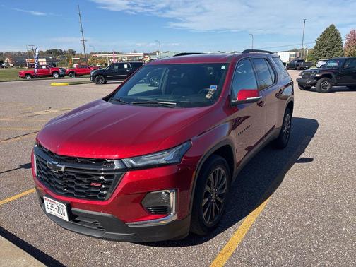 2023 Chevrolet Traverse RS