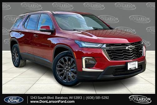 2023 Chevrolet Traverse RS