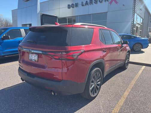 2023 Chevrolet Traverse RS