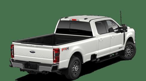 Star White Metallic Tri-Coat 2026 Ford F-350 Lariat